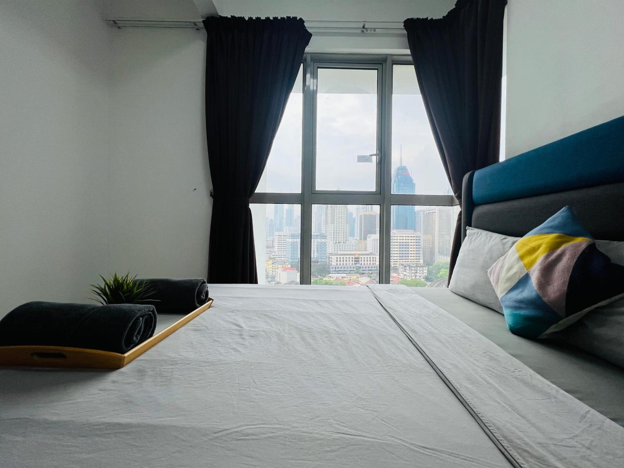 Regalia Residence And Suites By Awesomestay Kuala Lumpur Dış mekan fotoğraf