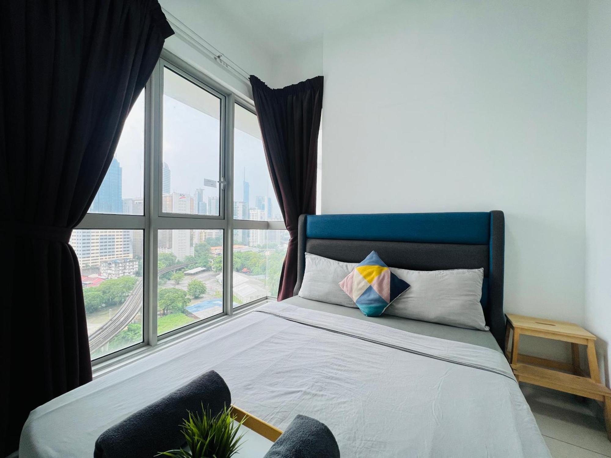 Regalia Residence And Suites By Awesomestay Kuala Lumpur Dış mekan fotoğraf