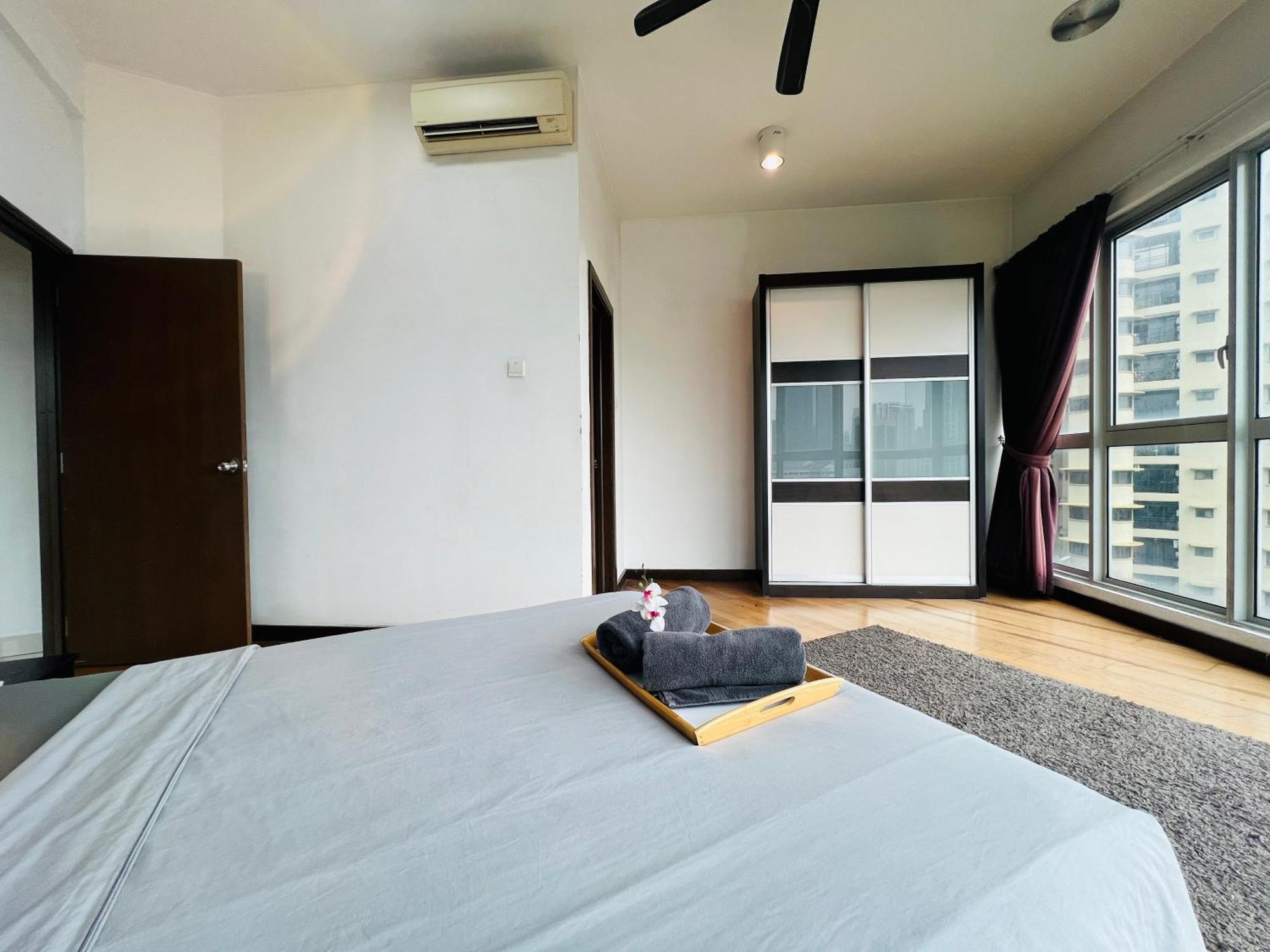 Regalia Residence And Suites By Awesomestay Kuala Lumpur Dış mekan fotoğraf