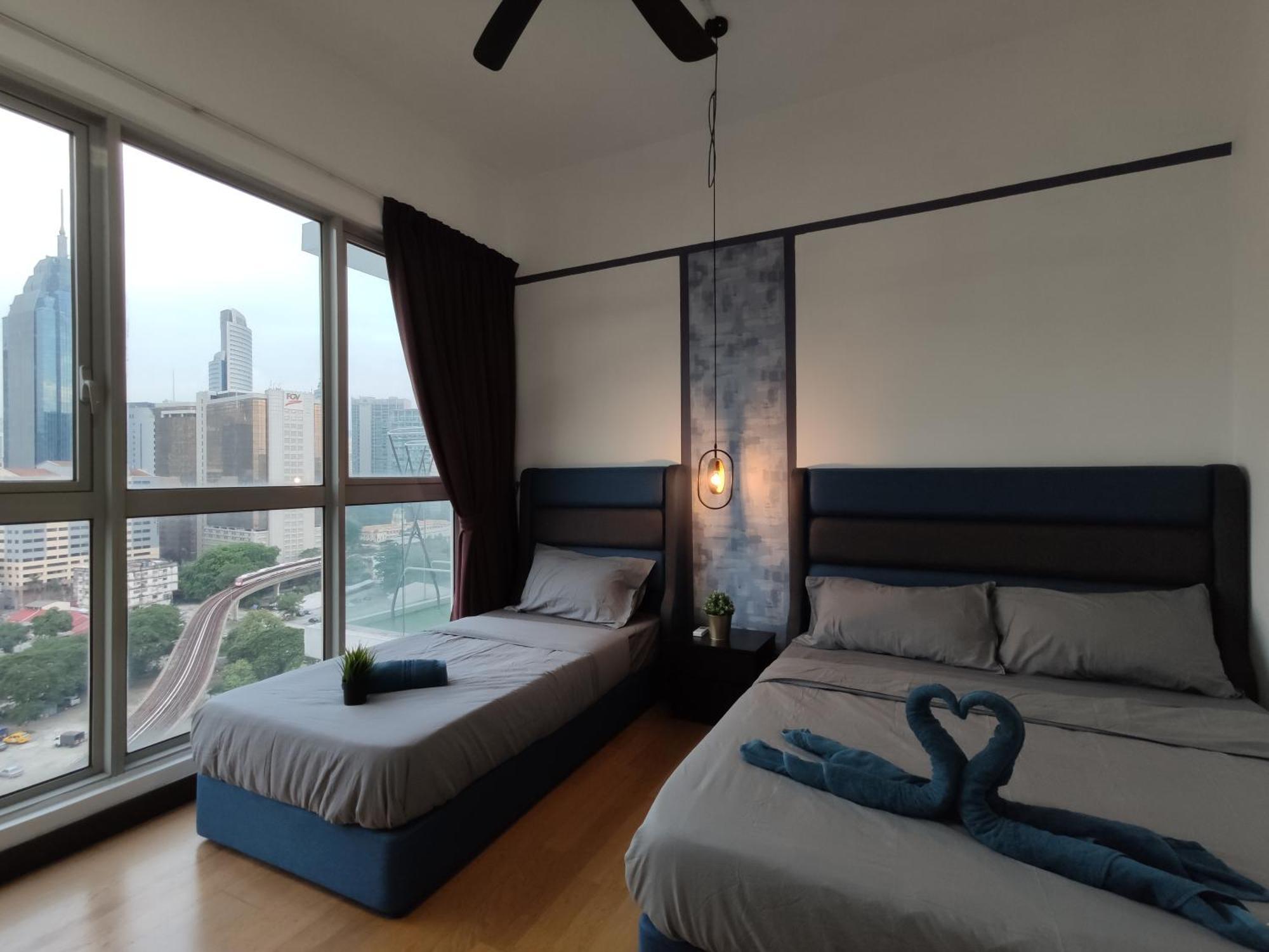 Regalia Residence And Suites By Awesomestay Kuala Lumpur Dış mekan fotoğraf