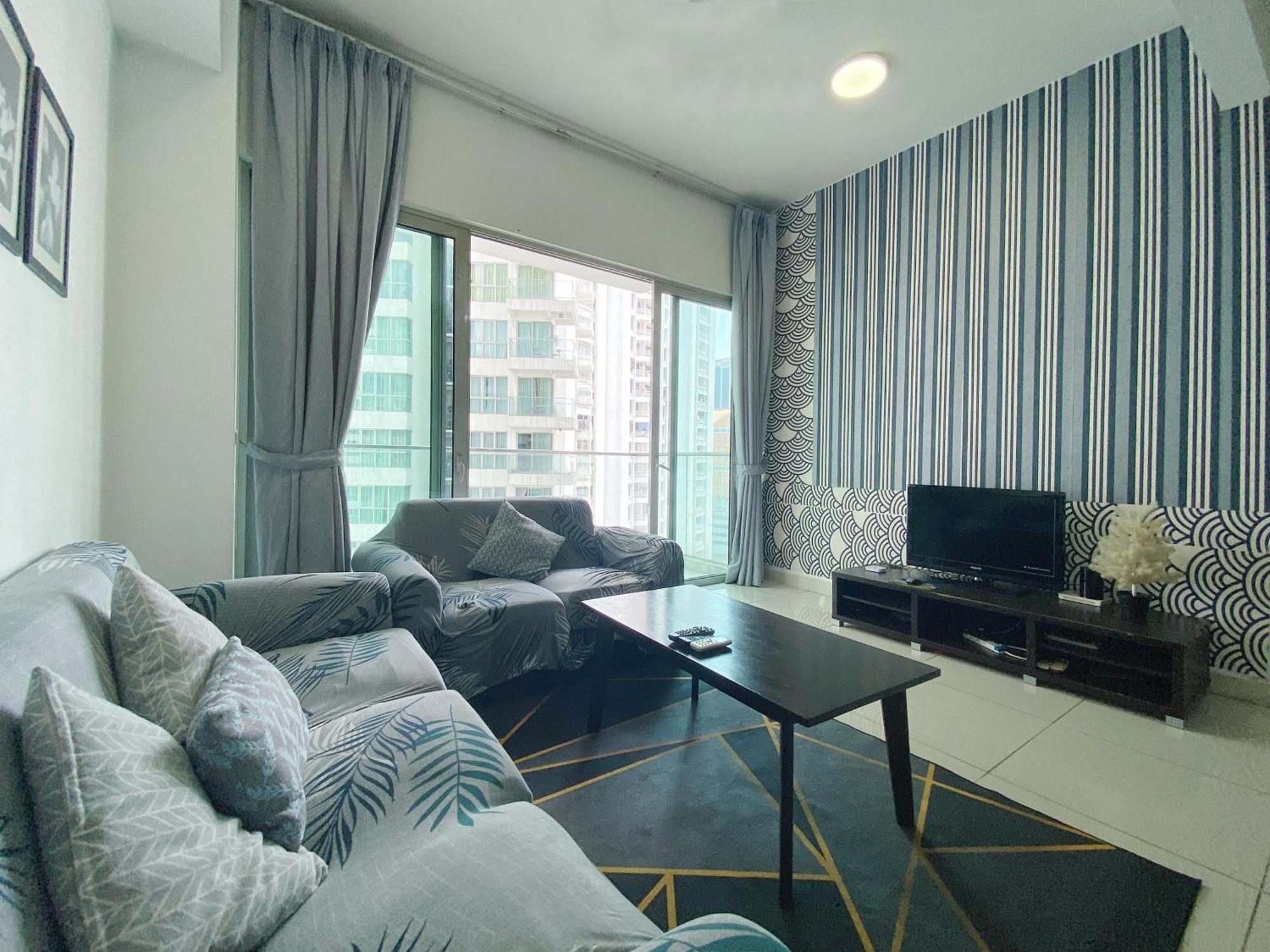 Regalia Residence And Suites By Awesomestay Kuala Lumpur Dış mekan fotoğraf