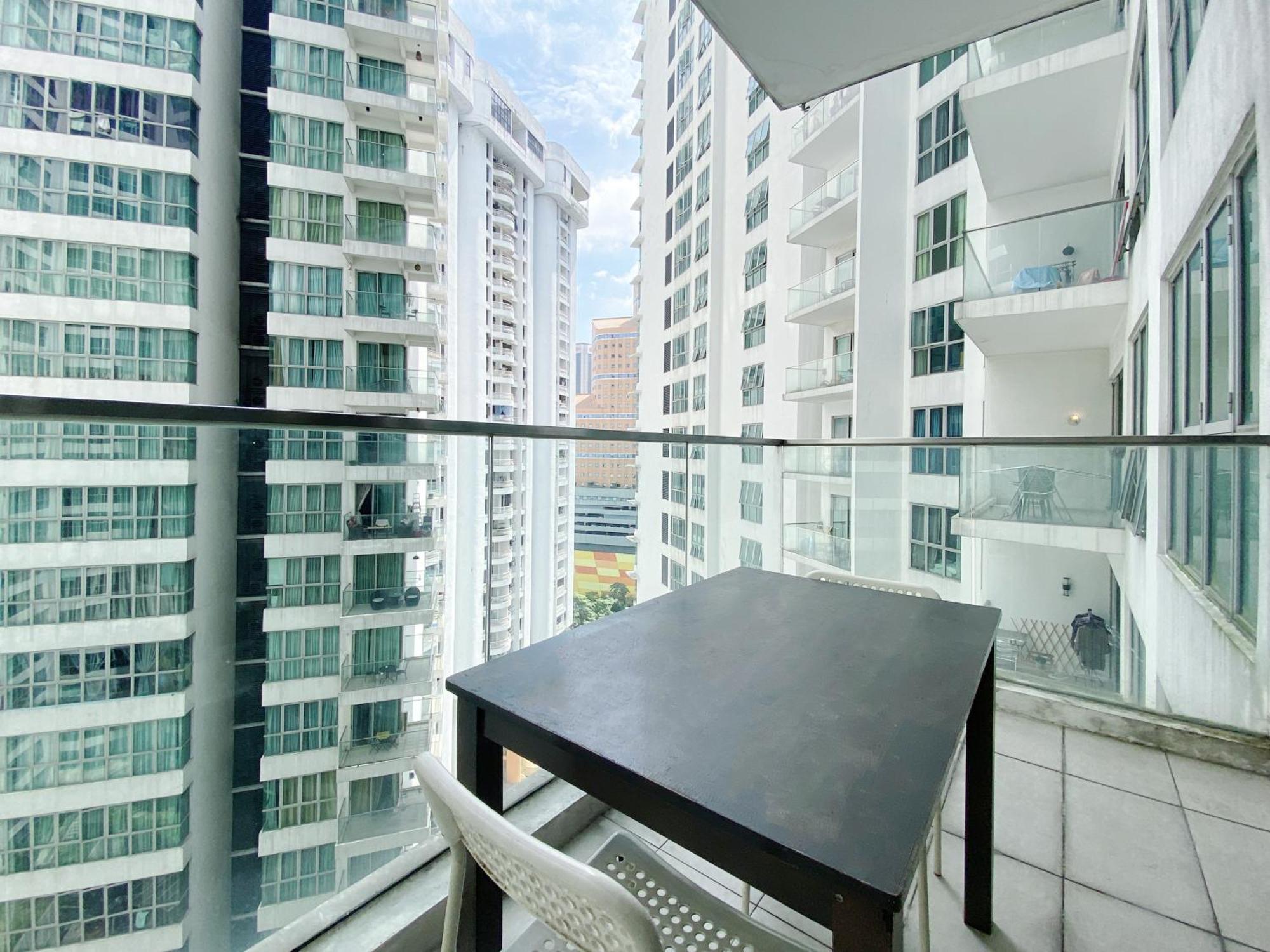 Regalia Residence And Suites By Awesomestay Kuala Lumpur Dış mekan fotoğraf