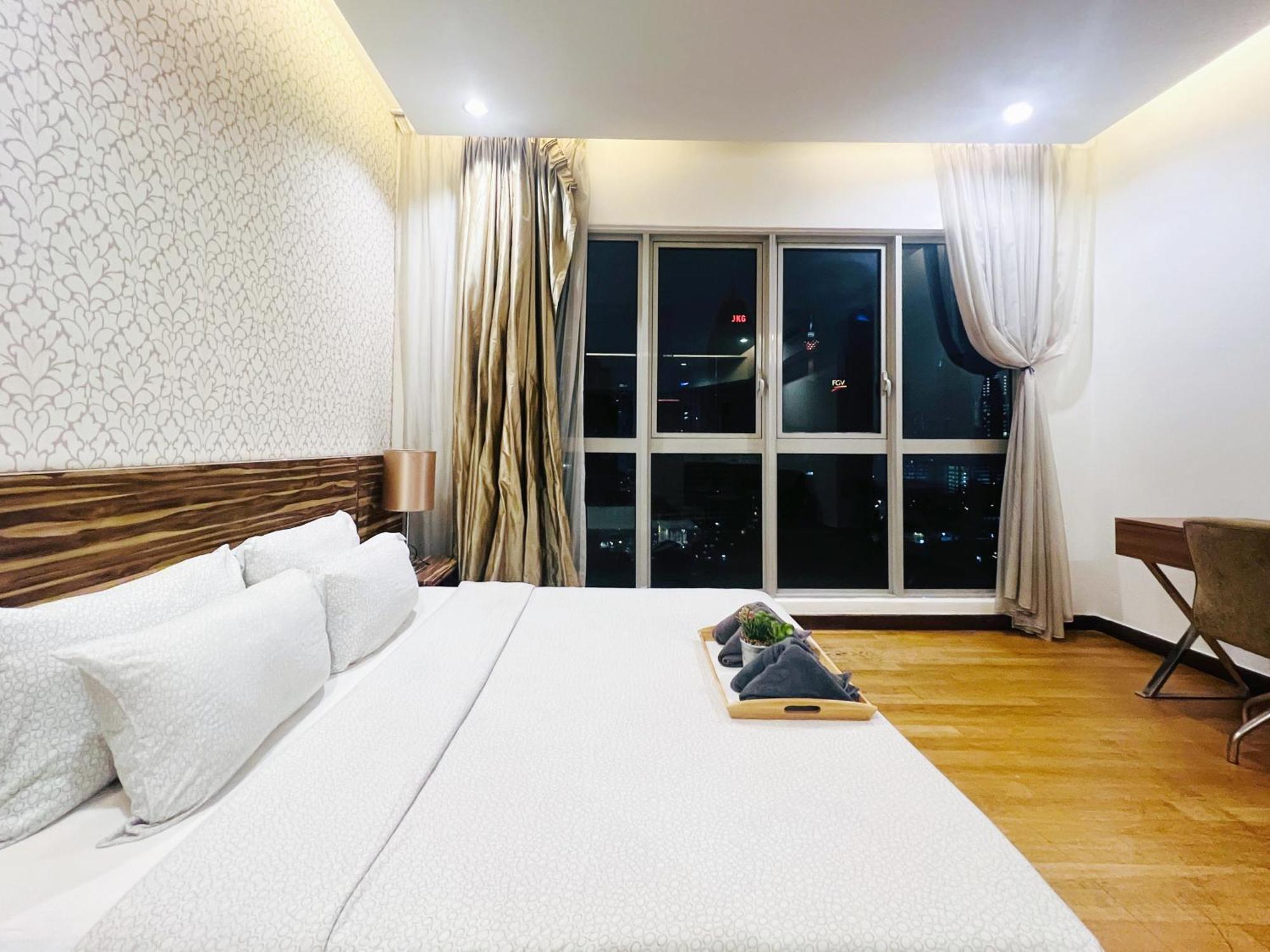 Regalia Residence And Suites By Awesomestay Kuala Lumpur Dış mekan fotoğraf