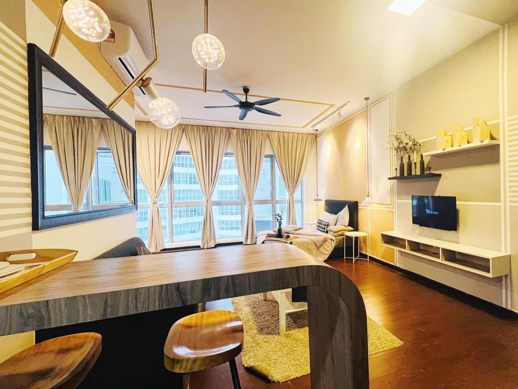 Regalia Residence And Suites By Awesomestay Kuala Lumpur Dış mekan fotoğraf