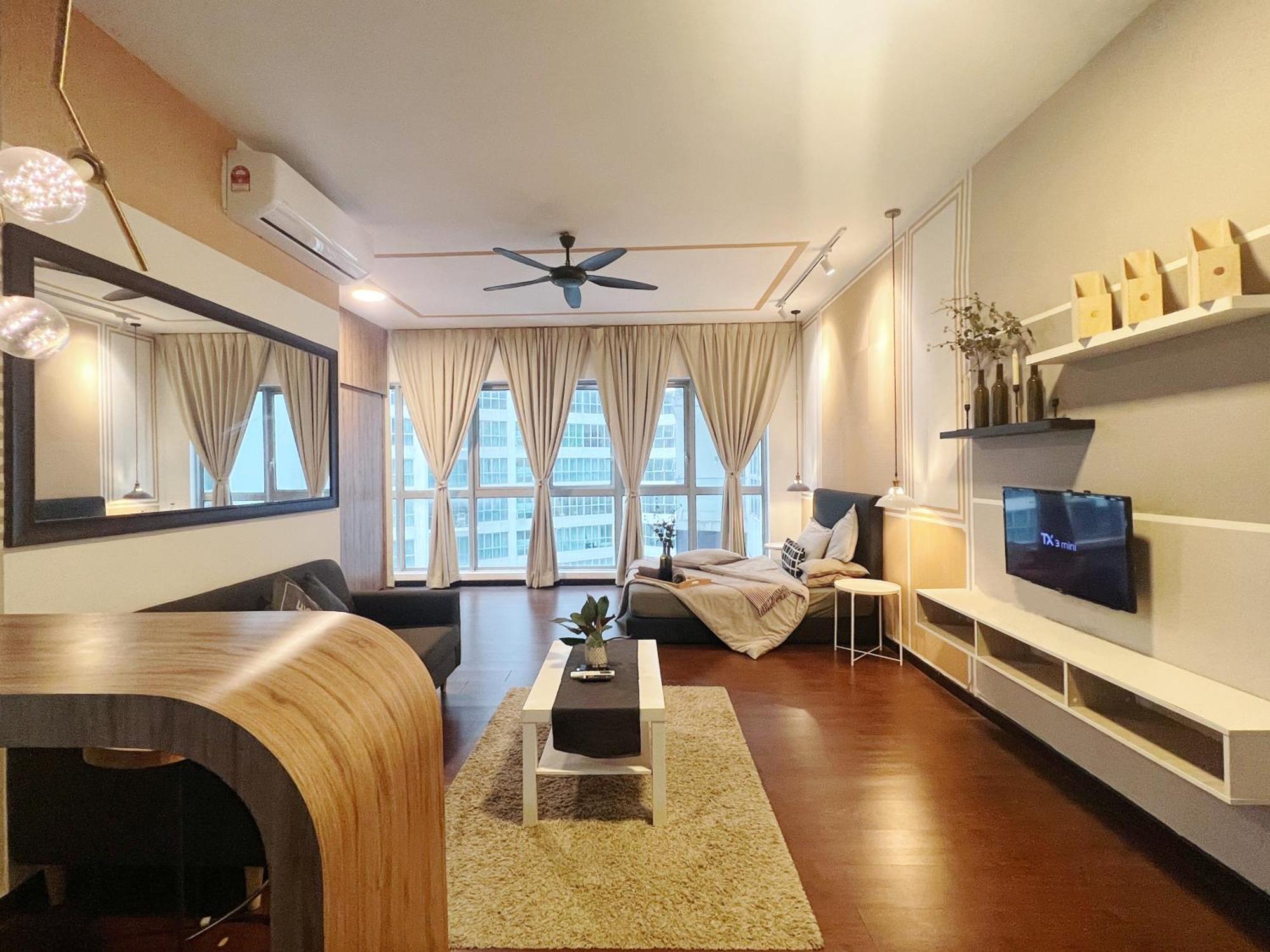 Regalia Residence And Suites By Awesomestay Kuala Lumpur Dış mekan fotoğraf