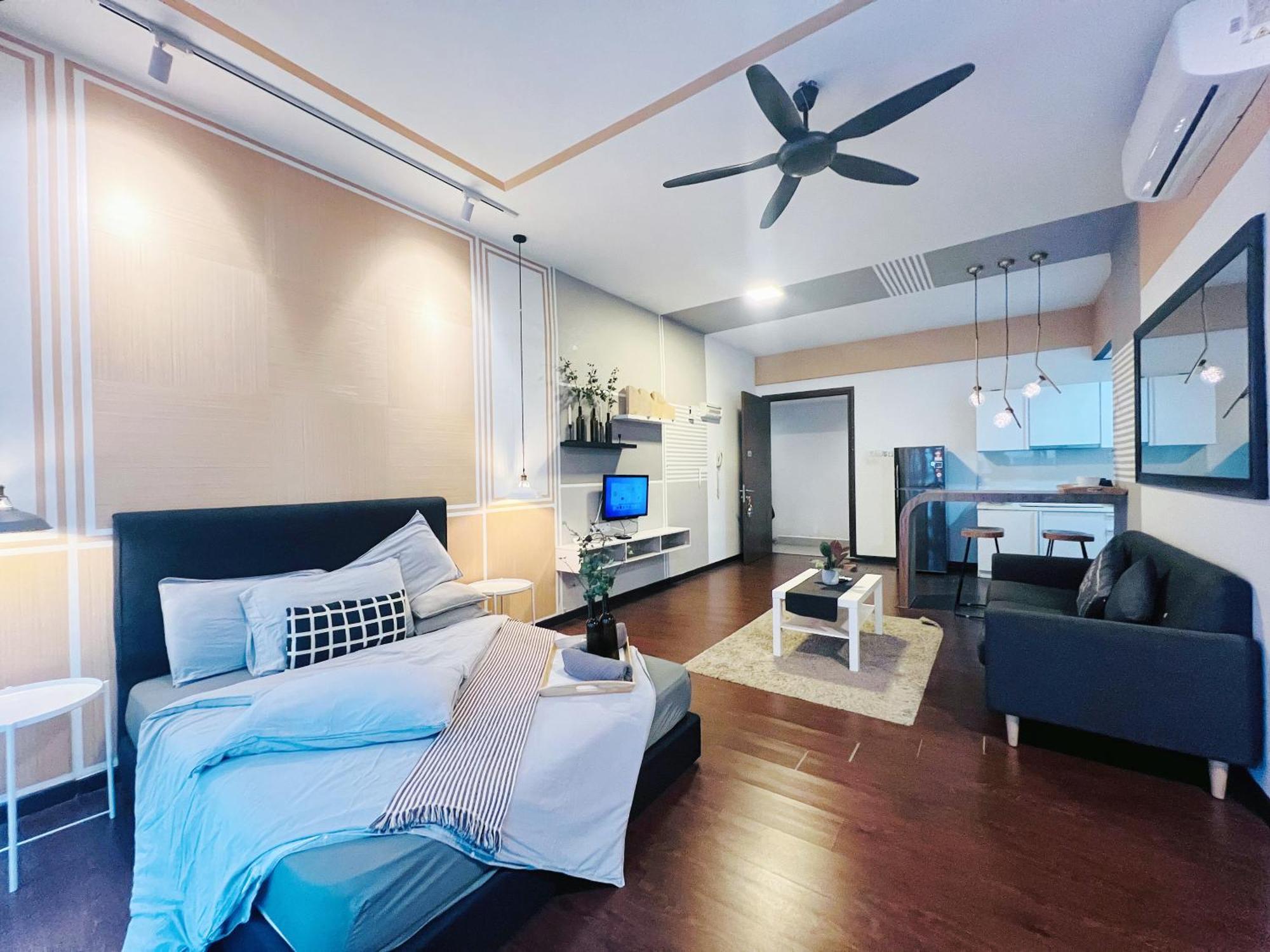 Regalia Residence And Suites By Awesomestay Kuala Lumpur Dış mekan fotoğraf