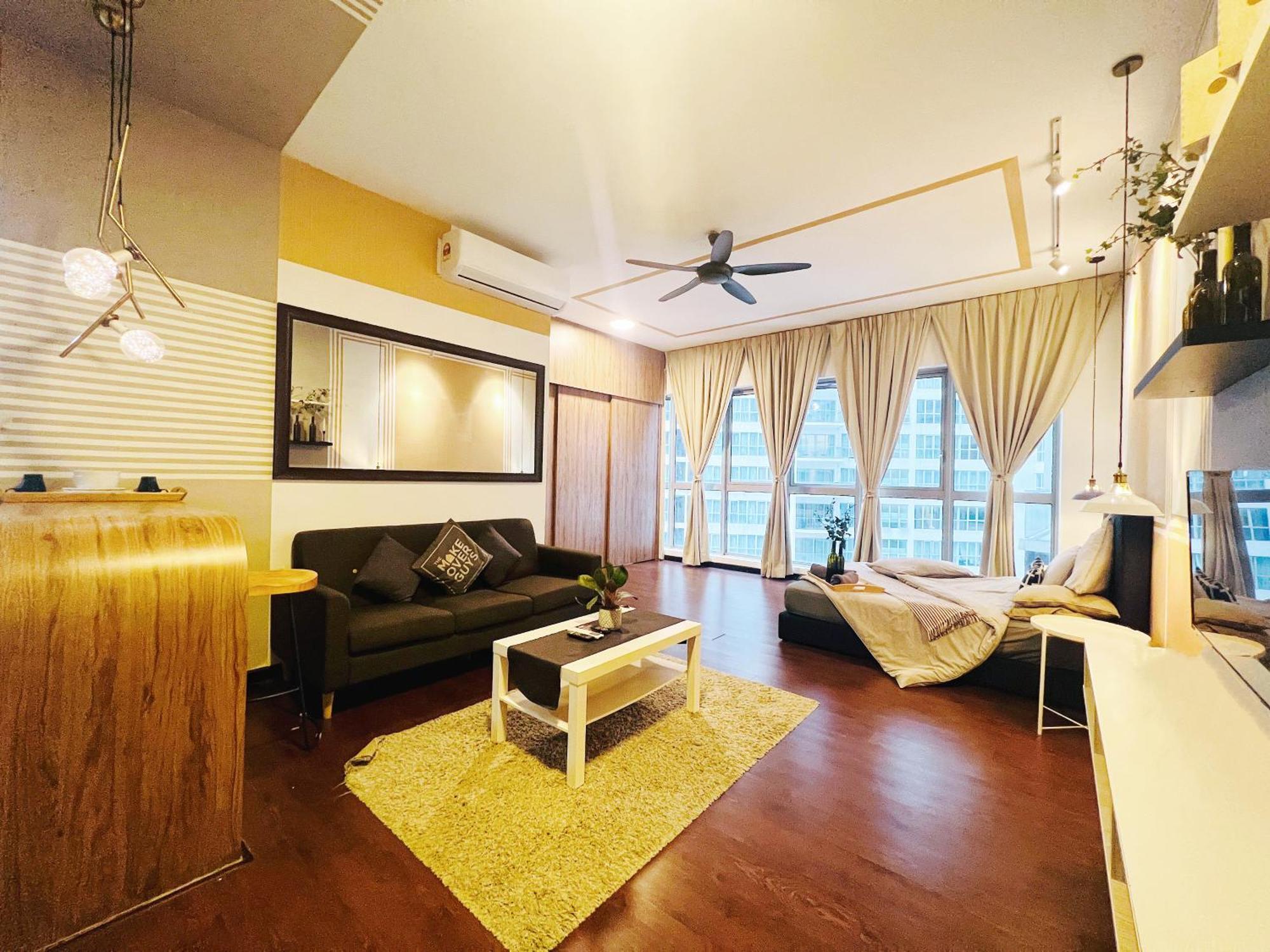 Regalia Residence And Suites By Awesomestay Kuala Lumpur Dış mekan fotoğraf