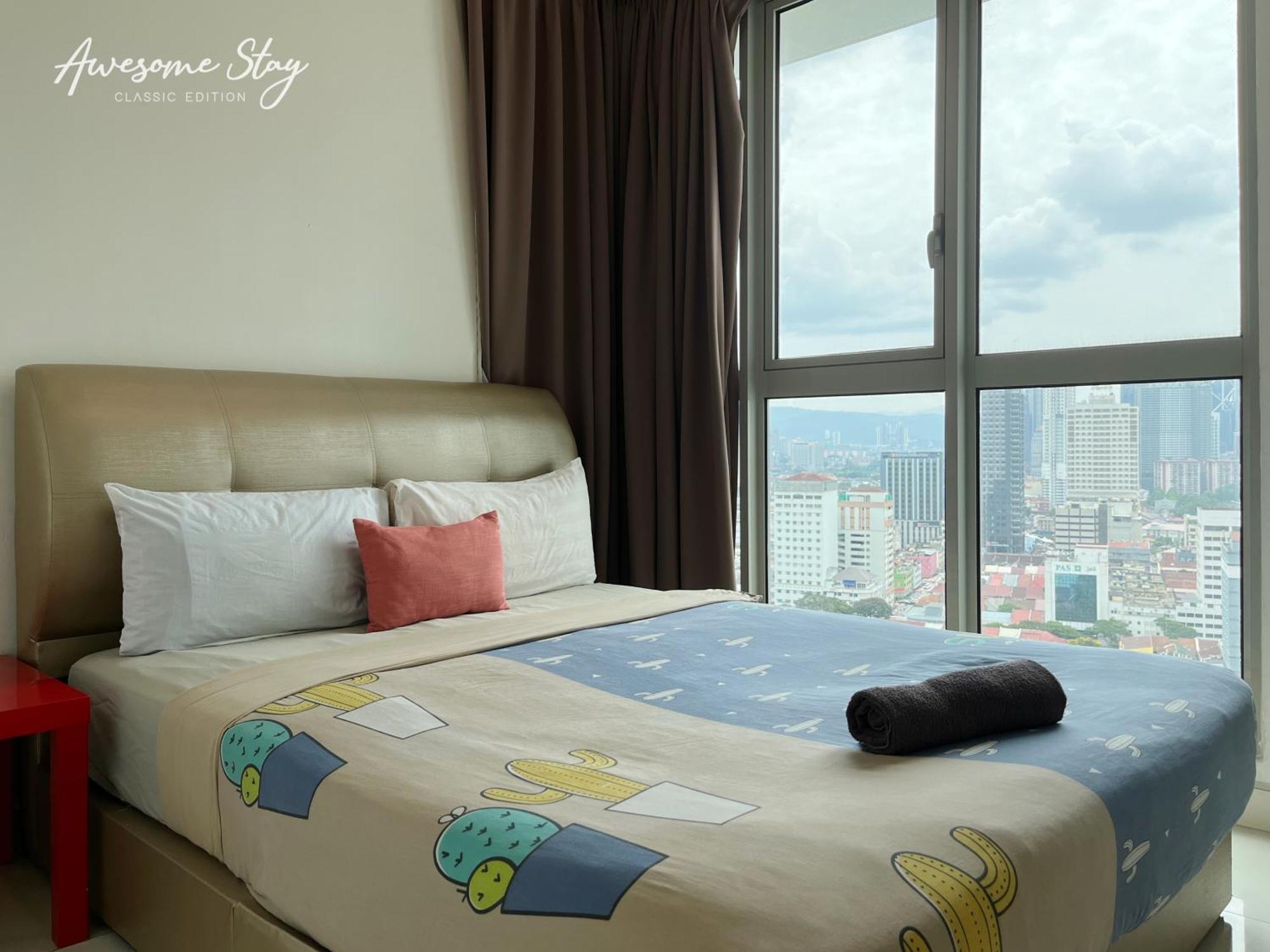 Regalia Residence And Suites By Awesomestay Kuala Lumpur Dış mekan fotoğraf