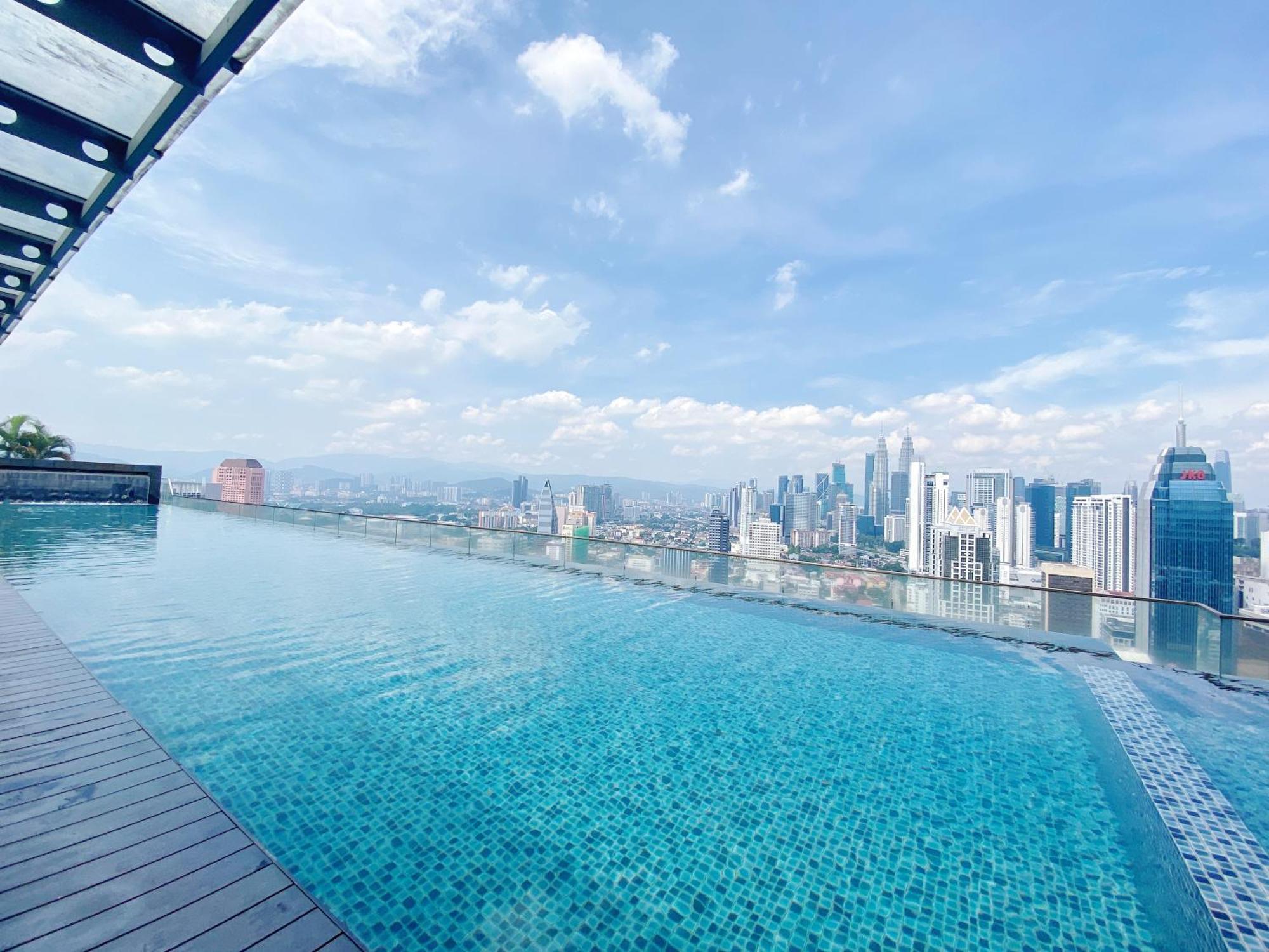 Regalia Residence And Suites By Awesomestay Kuala Lumpur Dış mekan fotoğraf
