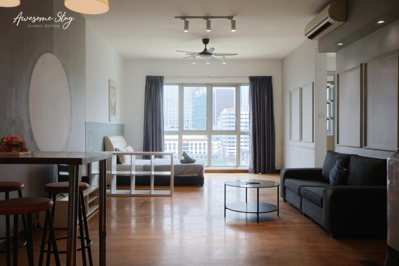 Regalia Residence And Suites By Awesomestay Kuala Lumpur Dış mekan fotoğraf