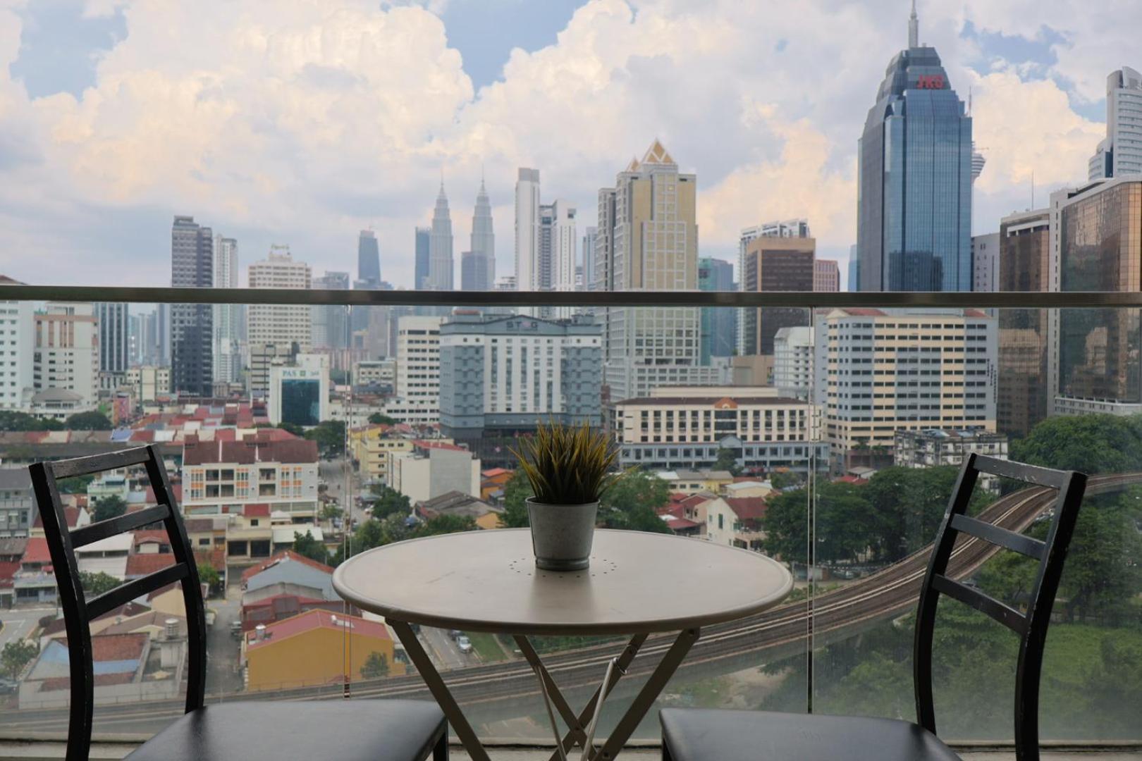 Regalia Residence And Suites By Awesomestay Kuala Lumpur Dış mekan fotoğraf